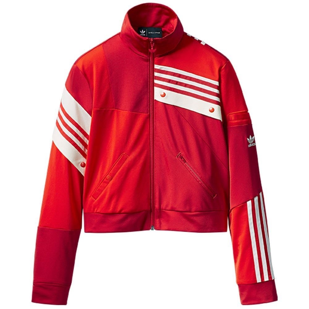 Adidas Originals x Danielle Cathari Limited Edition Red Track Top ❤️